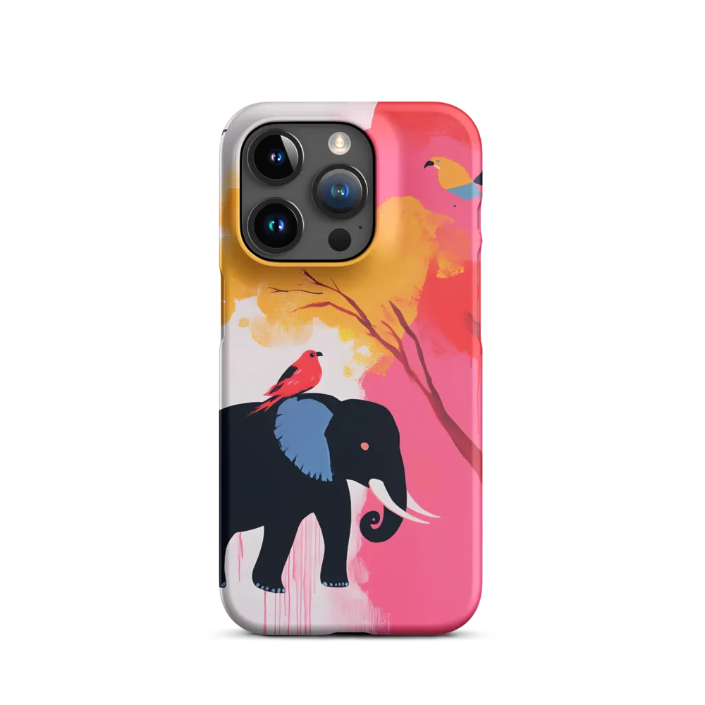 Whimsical Elephant