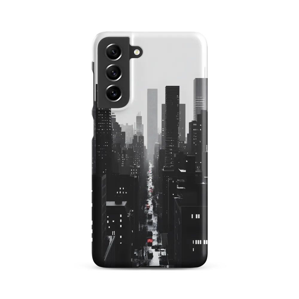 Urban Essence in Monochrome