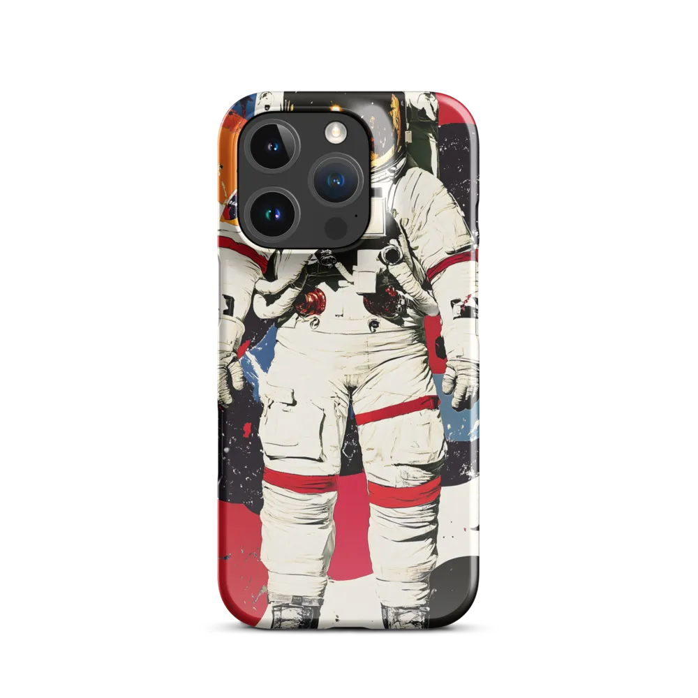 Cosmic Encounter: The Astronaut's Journey