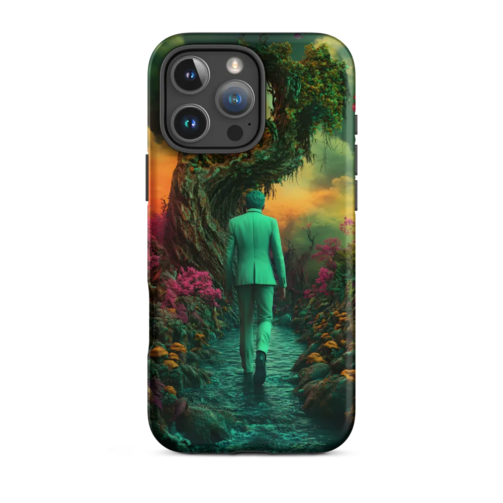 Journey Through the Dreamscape