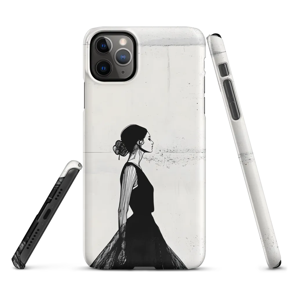 Elegance in Monochrome