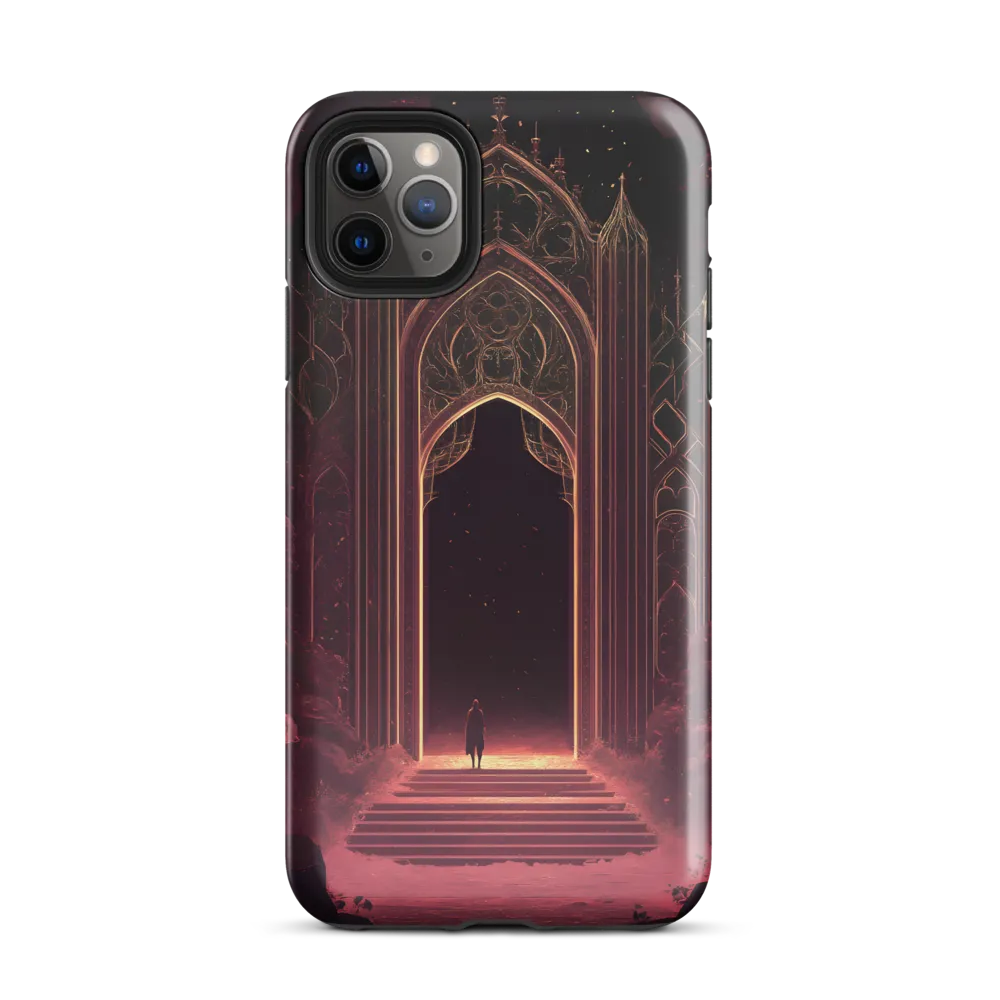 The Enchanted Gateway | Phone Case |  11 Pro Max | Tough Case | Glossy