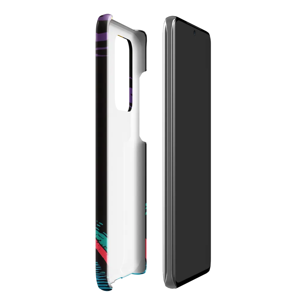 Journey into the Unknown | Phone Case |  S20 Ultra | Snap Case | Glossy