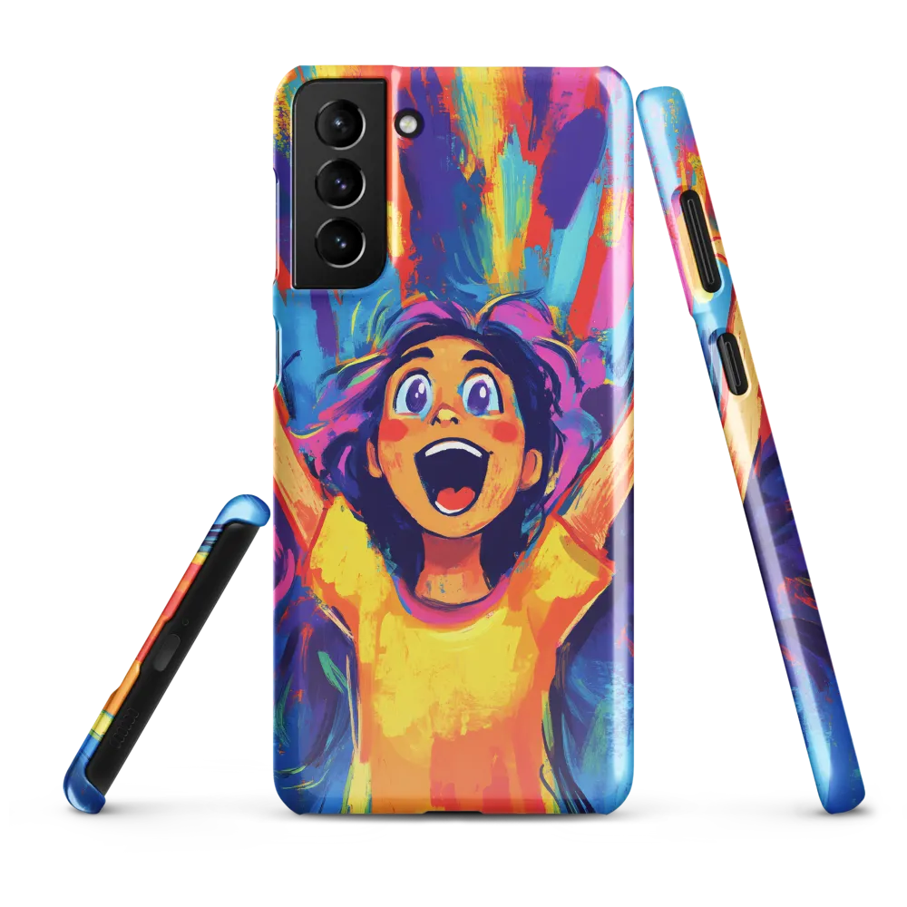 Burst of Joy