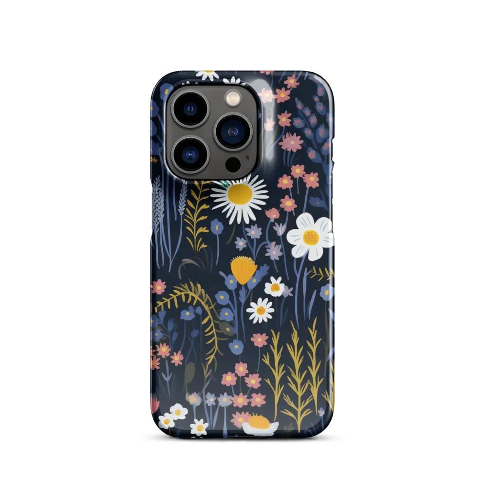 Botanical Harmony: A Floral Symphony