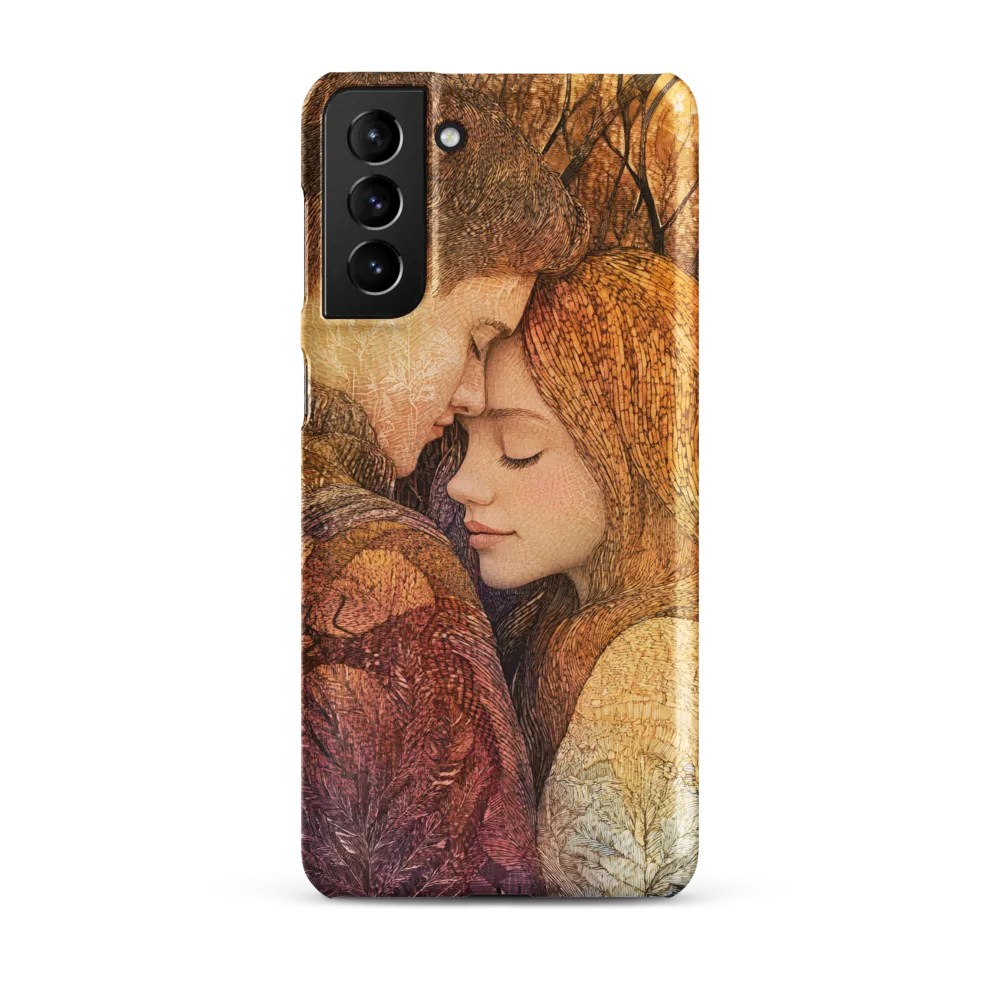 Embrace of Autumn