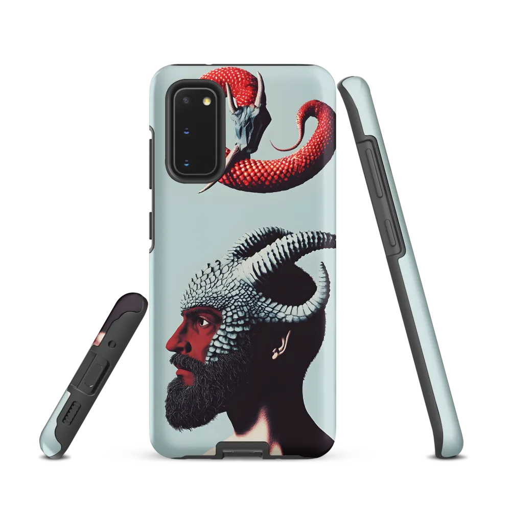 Elysium of the Horned One