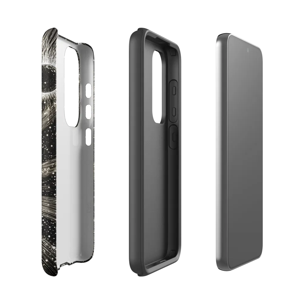 Cosmic Symphony | Phone Case |  S23 | Tough Case | Matte