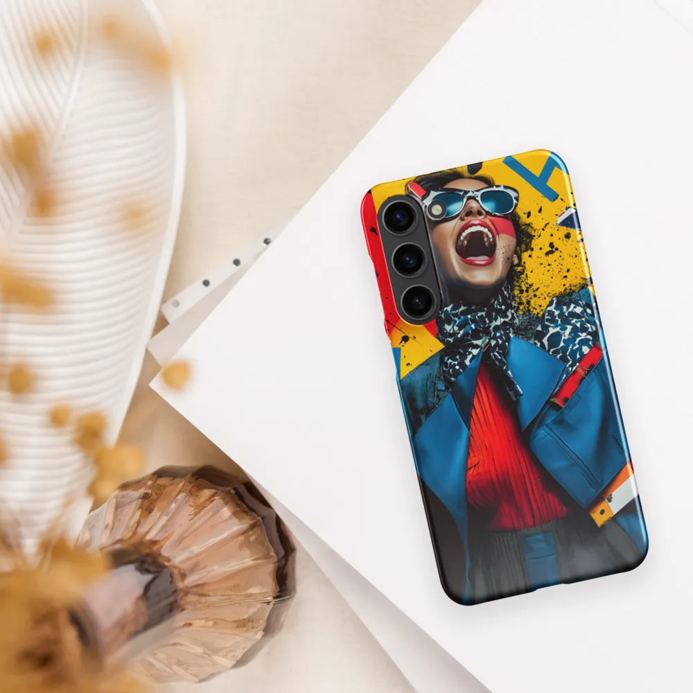 Vibrant Expressions of Fashion