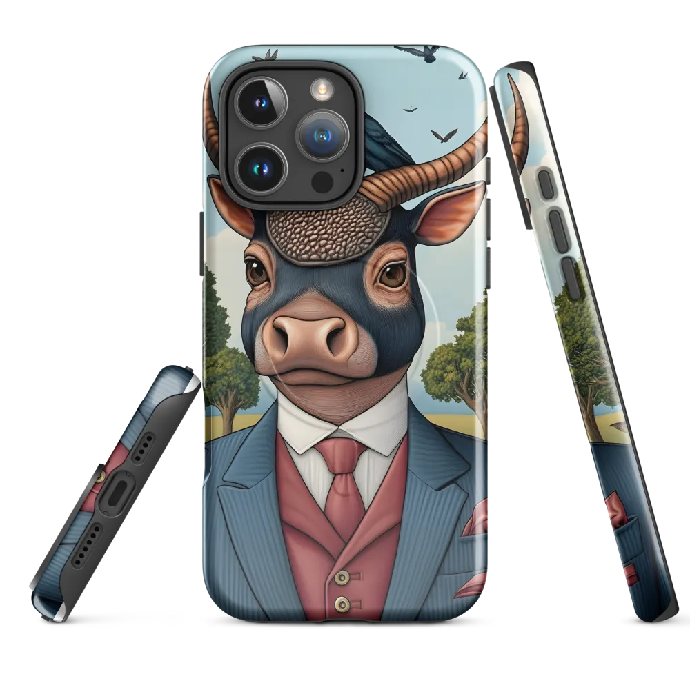 The Bull's Disguise