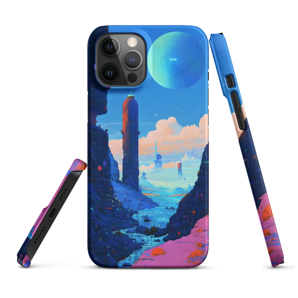 Futuristic Reverie