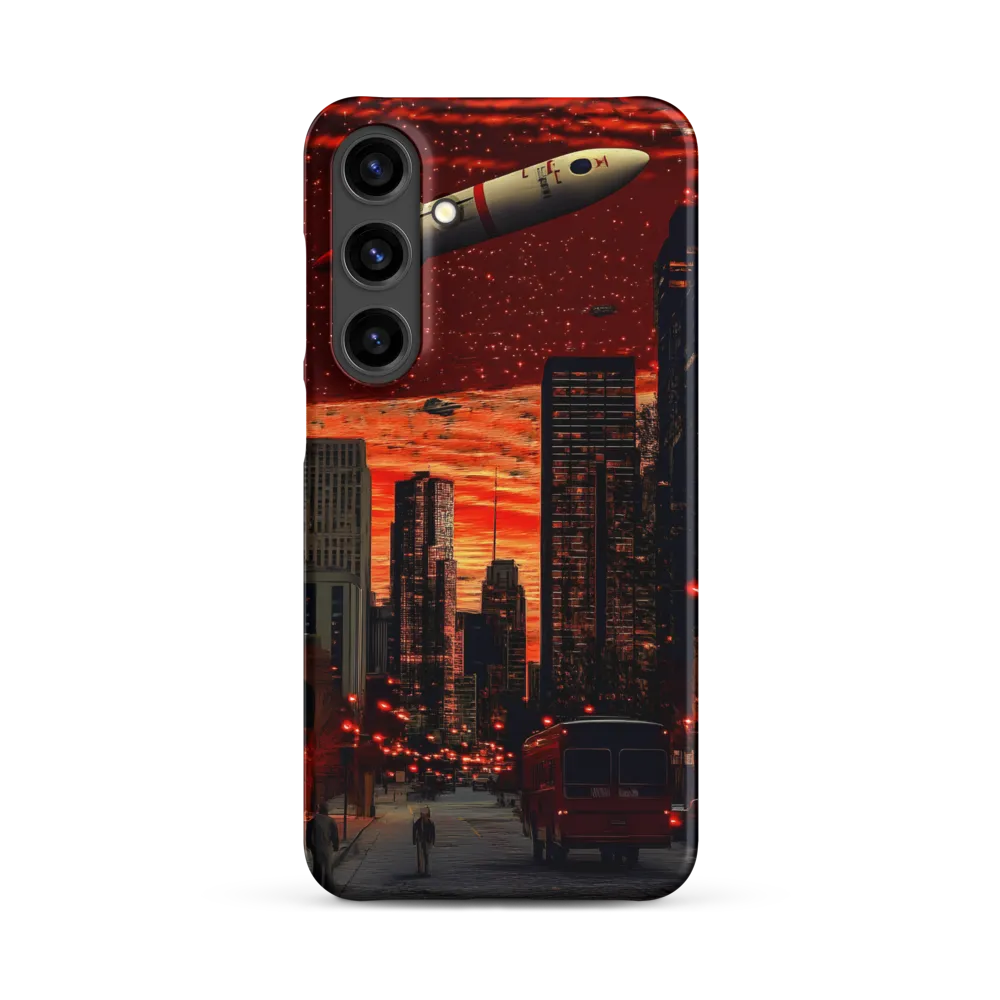 Cosmic Urban Symphony