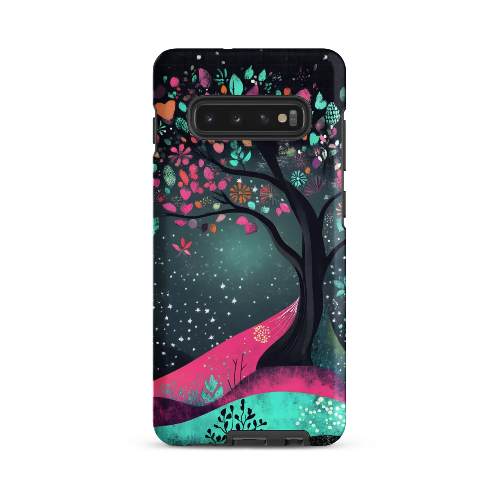 Whimsical Tree of Dreams