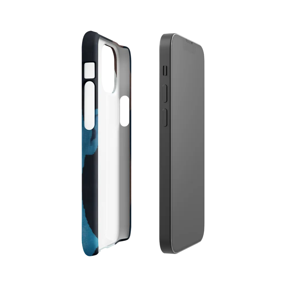 Duality in Blue