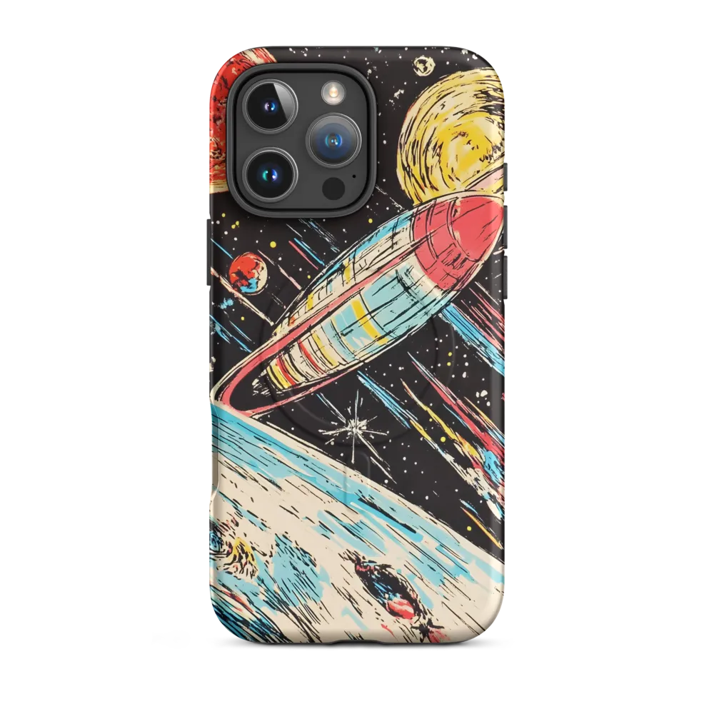 Cosmic Journey