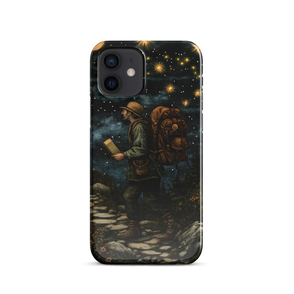 Journey Through a Starry Night