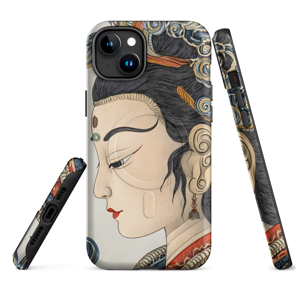 The Serene Bodhisattva