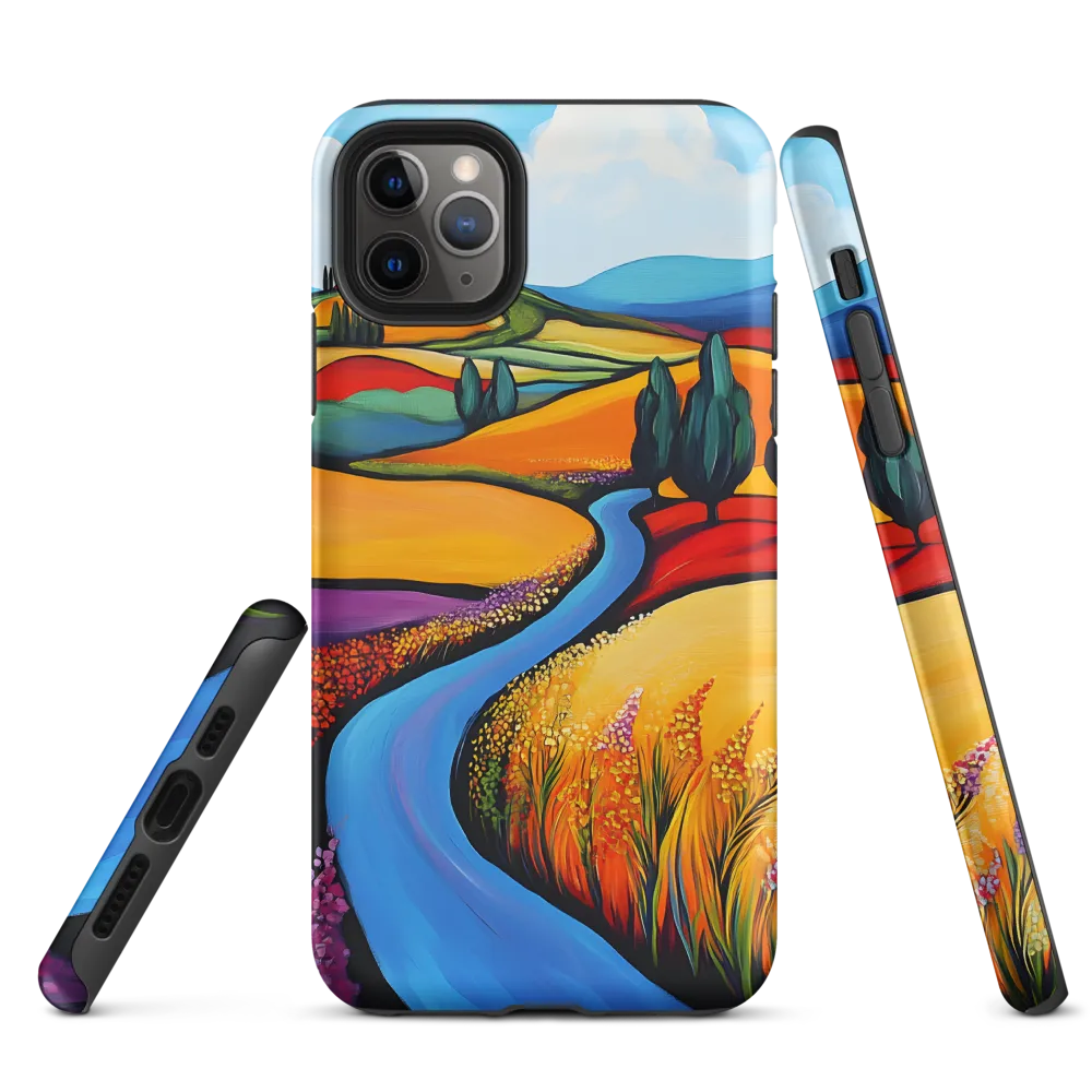 Harmony of Colors in Nature