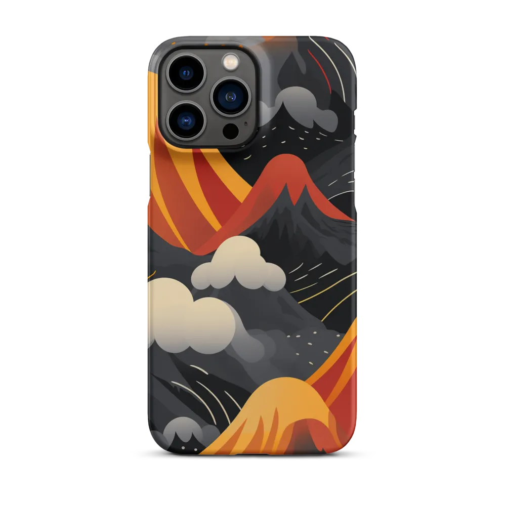 Eruption of Colors