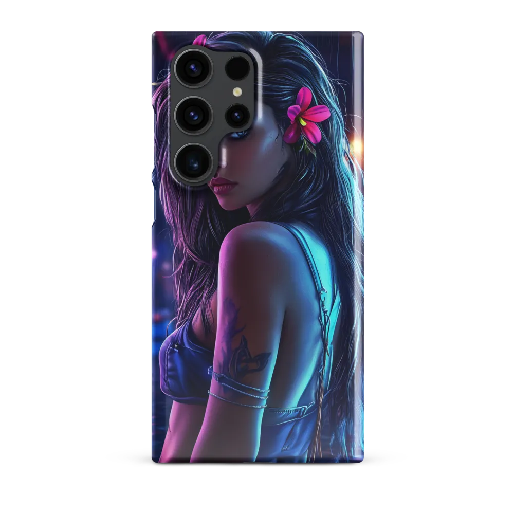 Neon Allure