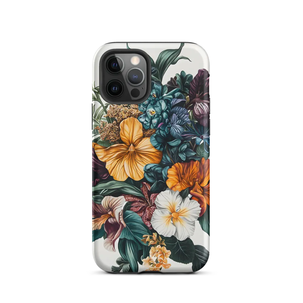 Floral Symphony
