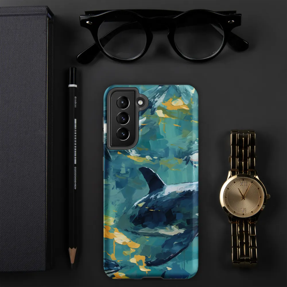 Beneath the Waves: A Symphony of Whales