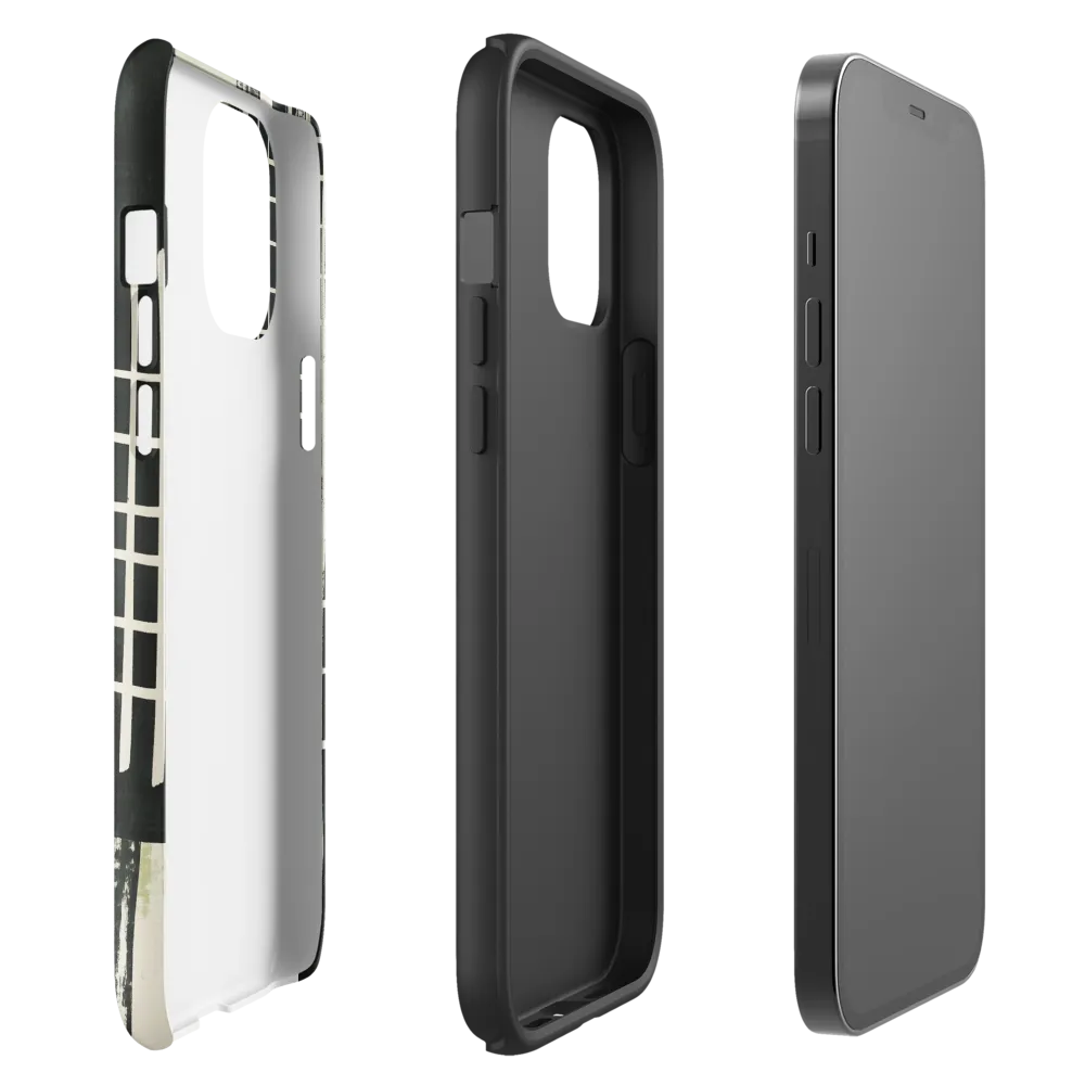 Urban Echoes | Phone Case |  12 Pro Max | Tough Case | Glossy