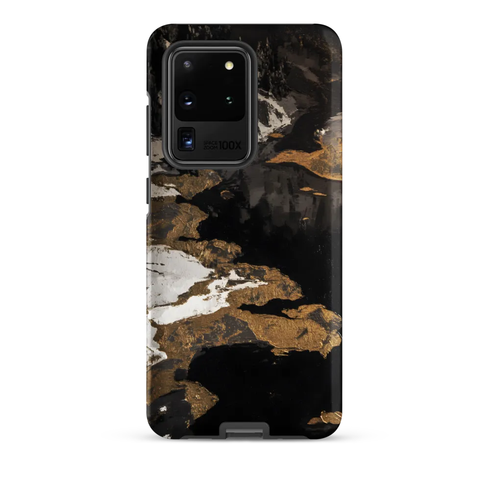 Ethereal Waters | Phone Case |  S20 Ultra | Tough Case | Matte