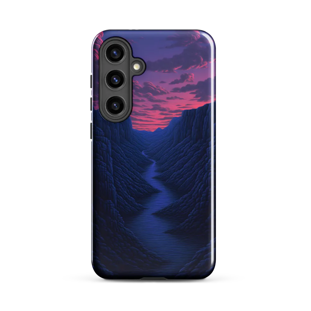 Twilight Canyon