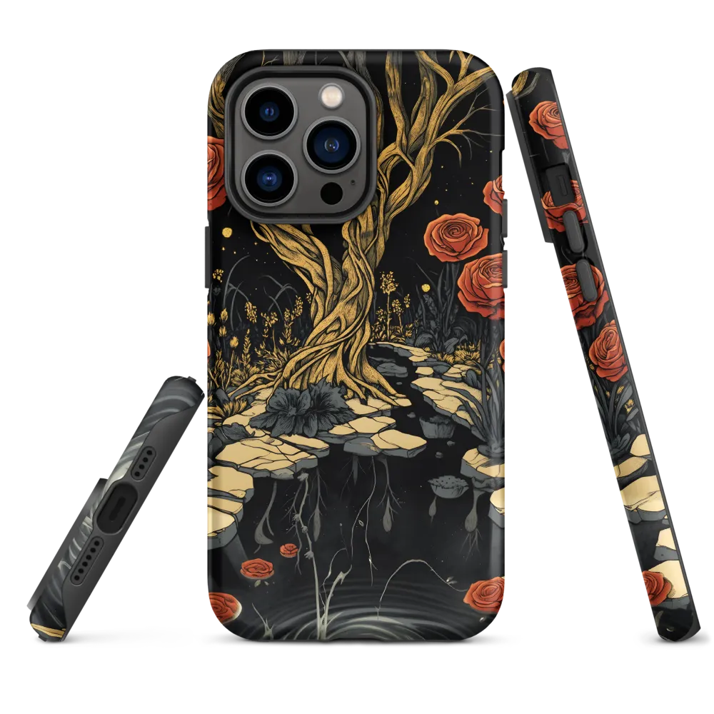 Whispers of the Enchanted Garden