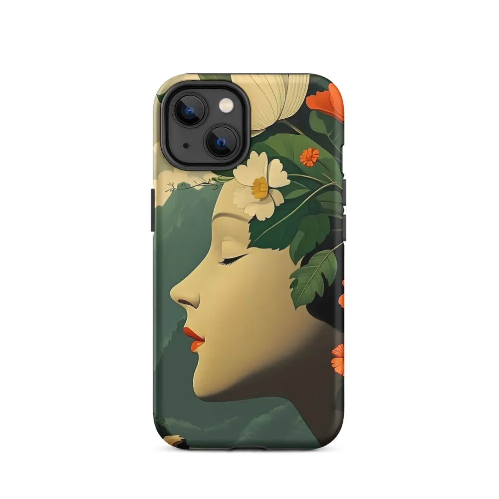 Harmony of Nature and Femininity