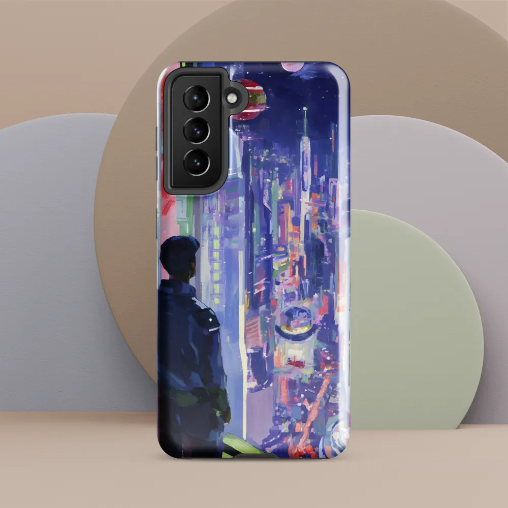 Glimpses of a Neon Future