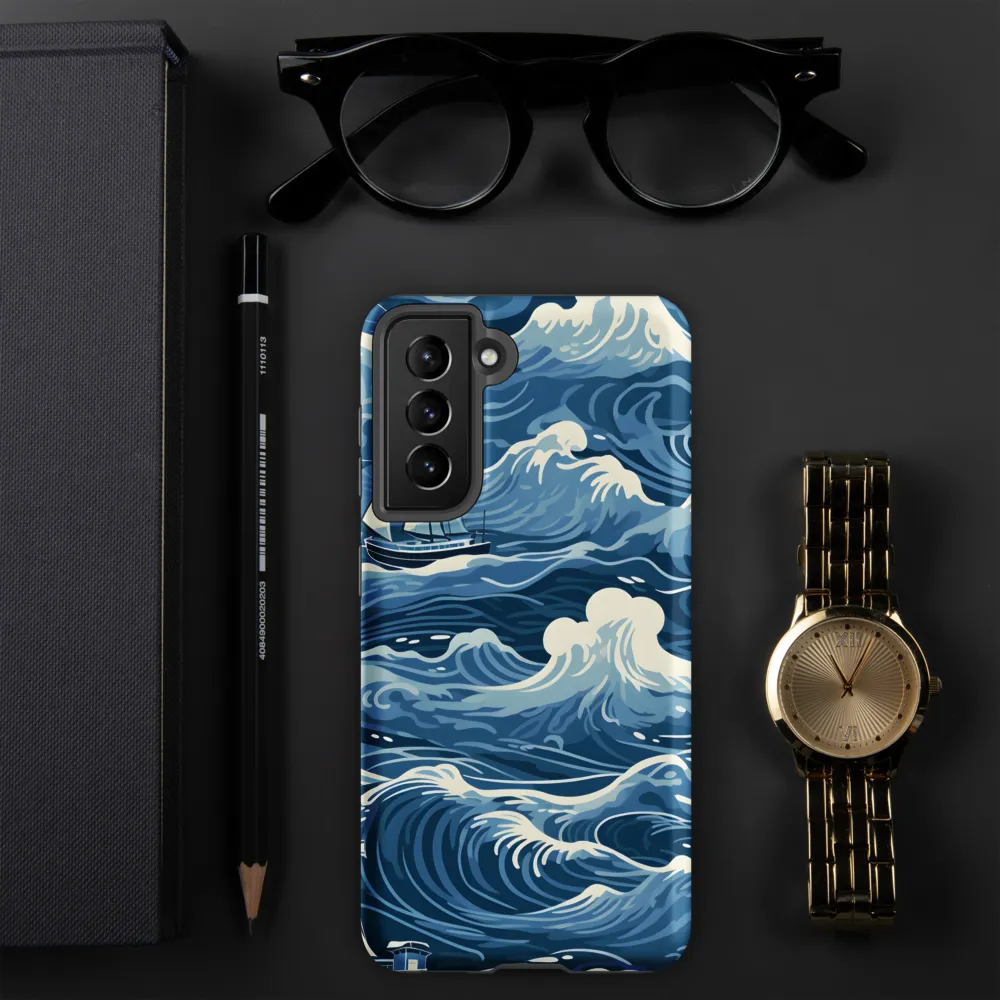 Nautical Dreams: Waves of Adventure