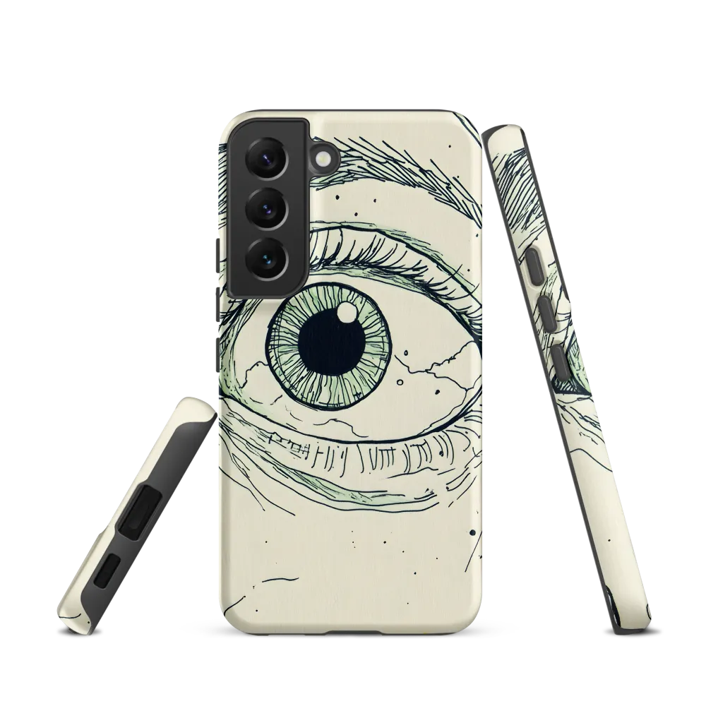 Observant Gaze