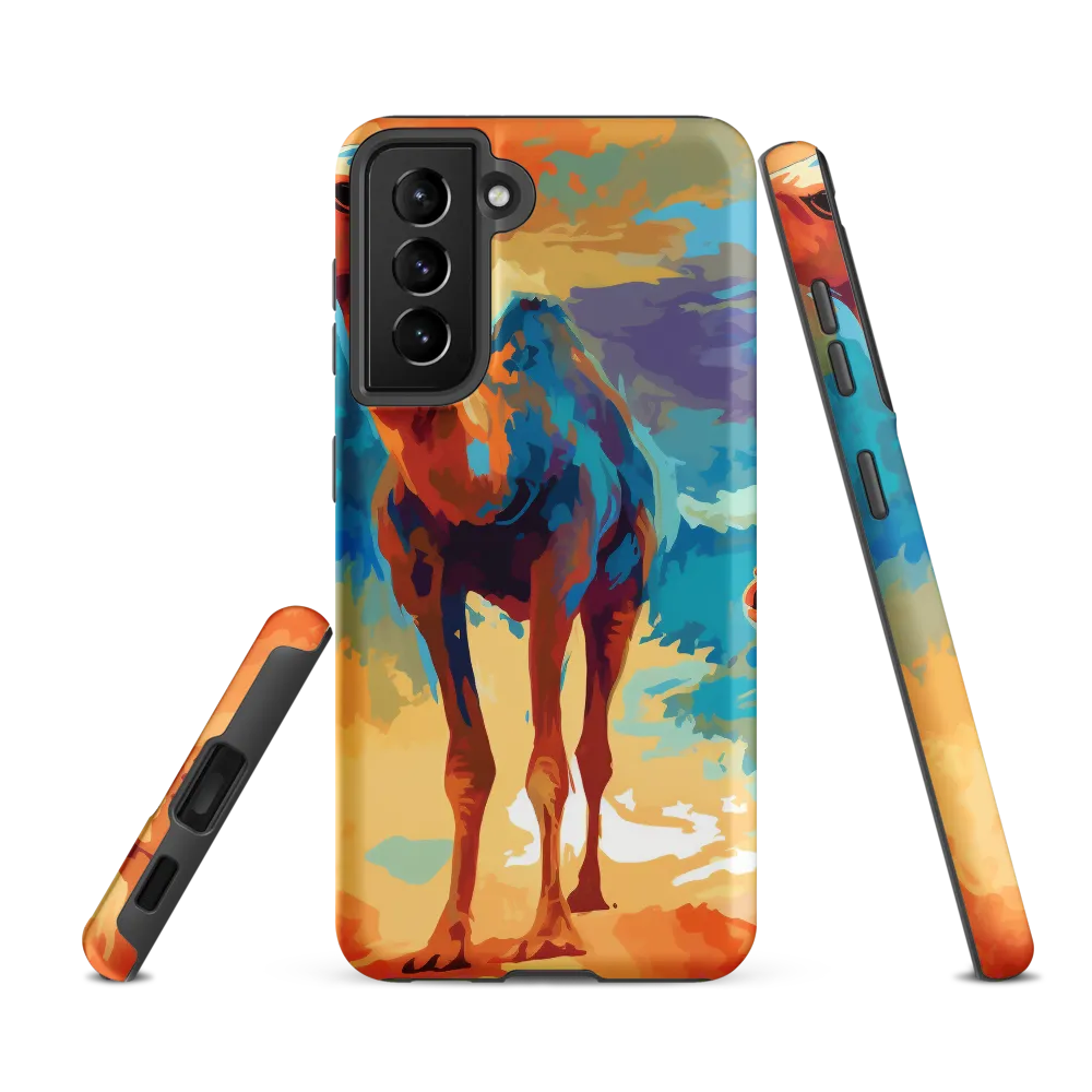 Desert Dreams in Color