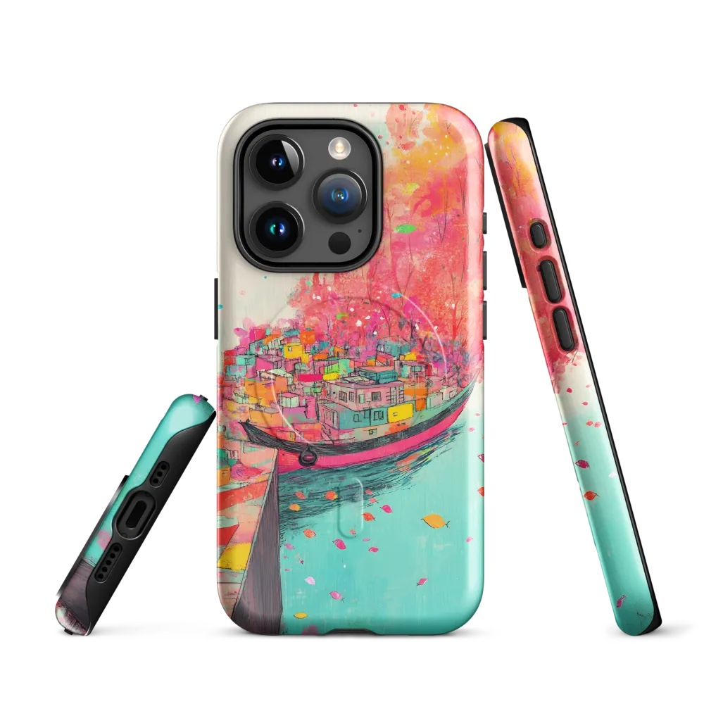 Whispers of a Colorful Dream