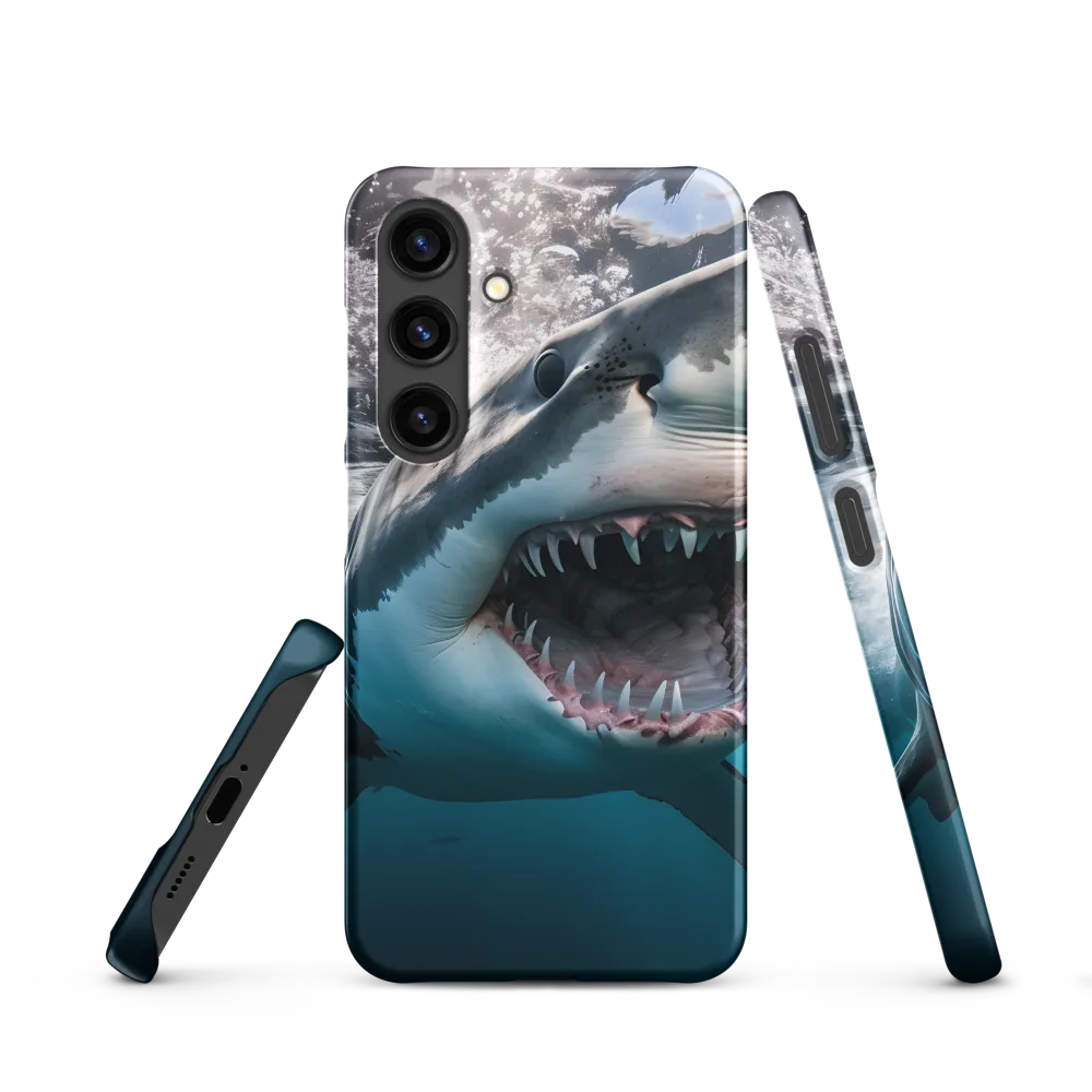 Majesty of the Ocean: The Great White Shark