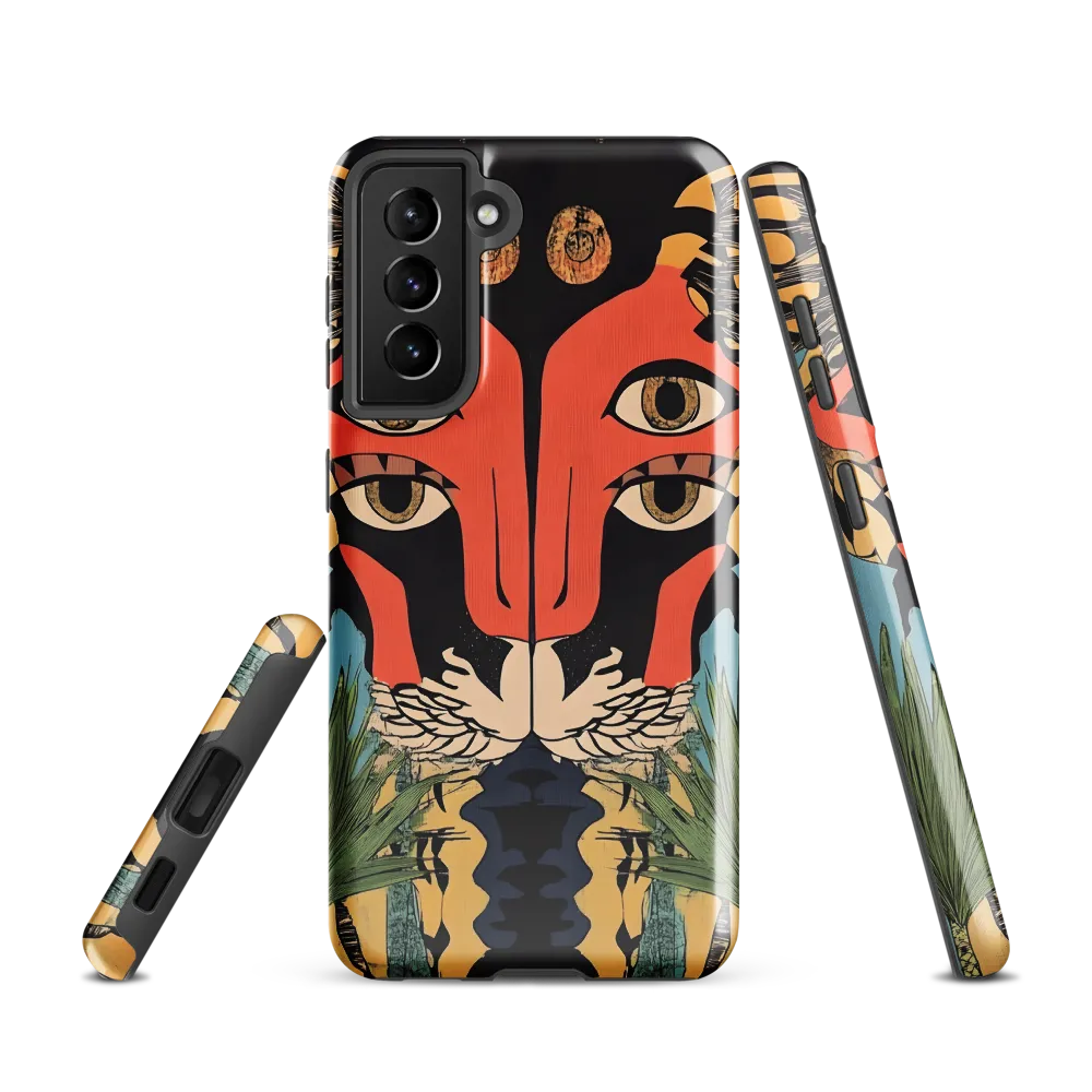 Eyes of the Wild
