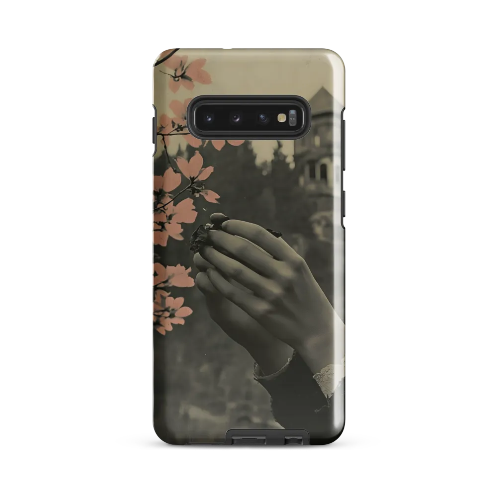 Whispers of Nostalgia | Phone Case |  S10 Plus | Tough Case | Glossy