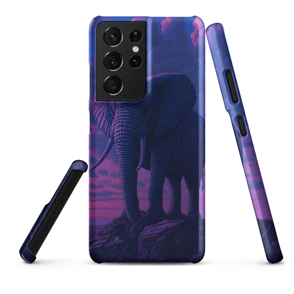 The Guardian of Dreams | Phone Case |  S21 Ultra | Snap Case | Matte