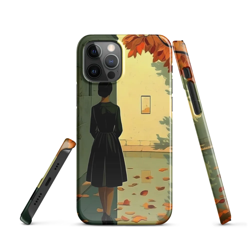 Solitude in Autumn