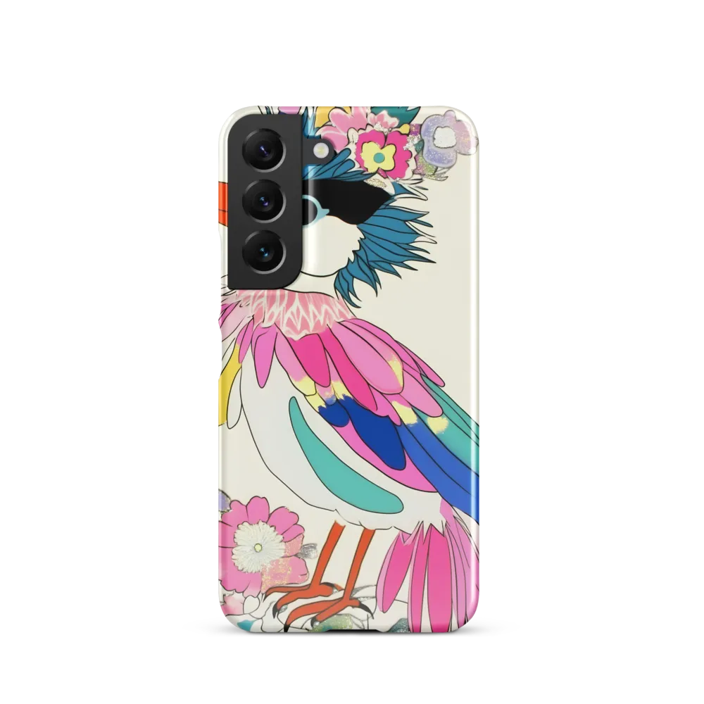 Whimsical Feathers
