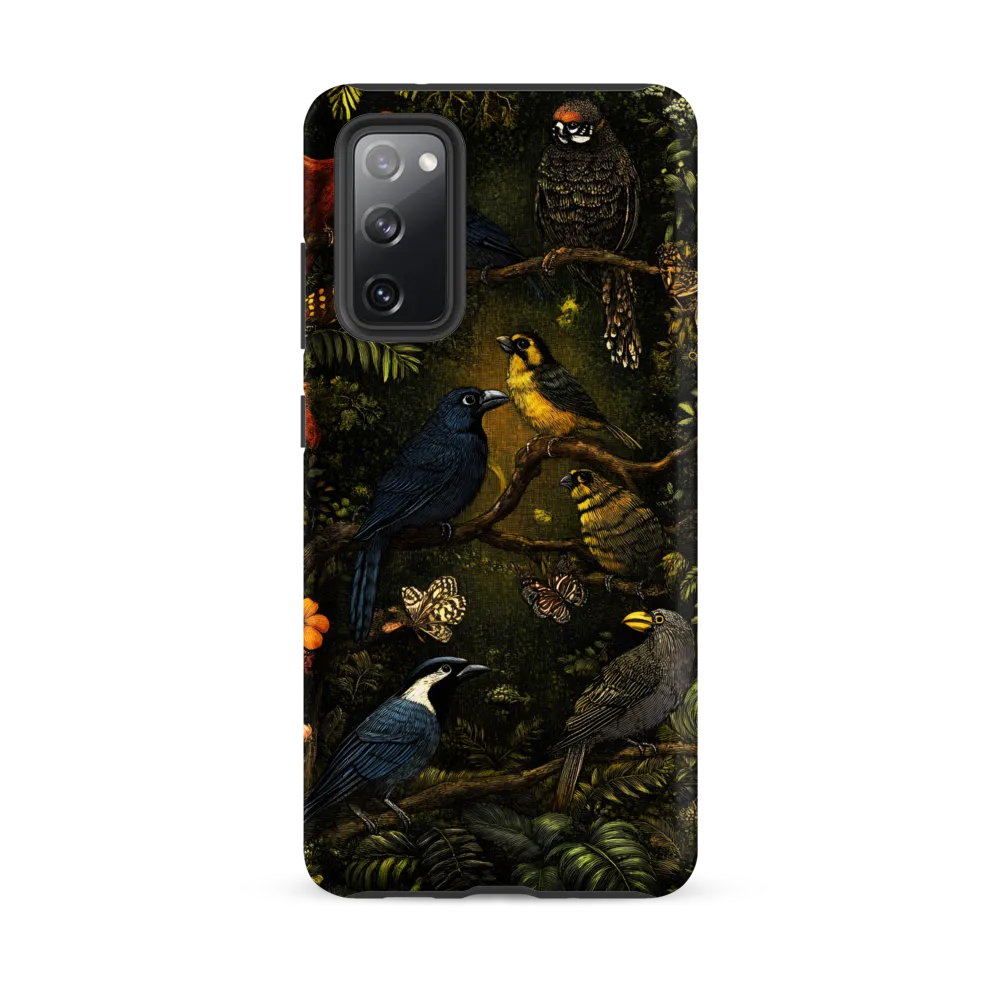 Harmony in Nature | Phone Case |  S20 FE | Tough Case | Matte