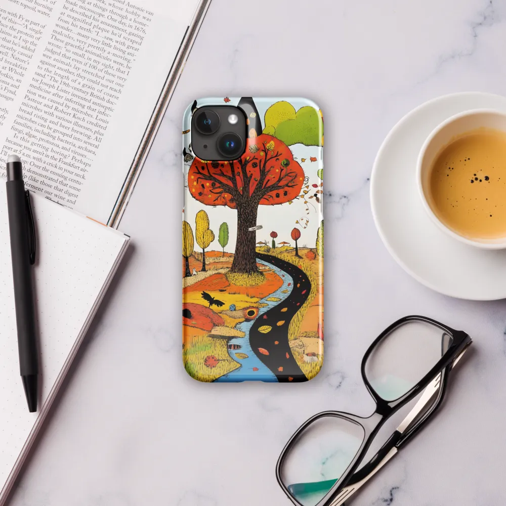 Whimsical Autumn Journey