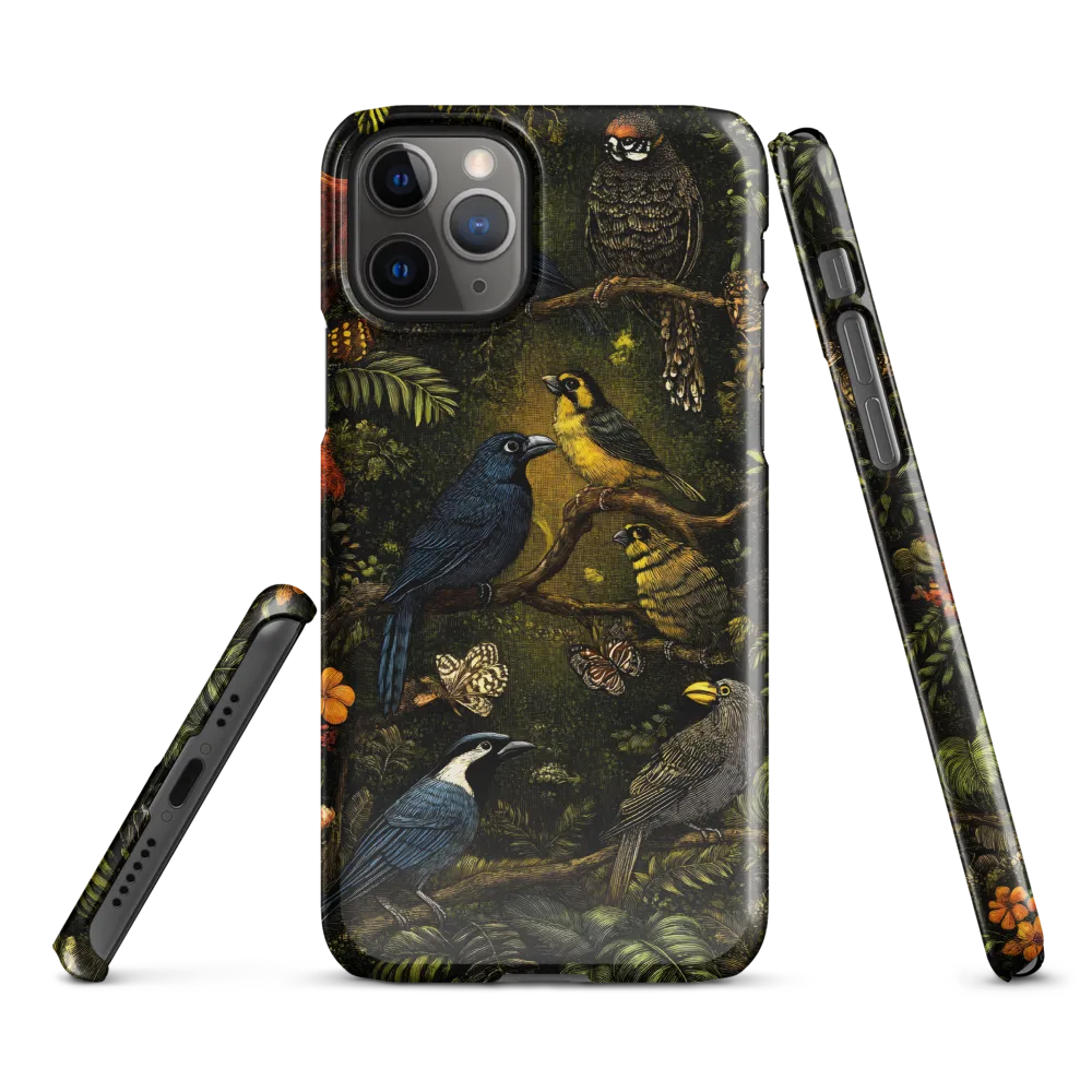 Harmony in Nature | Phone Case |  11 Pro | Snap Case | Glossy