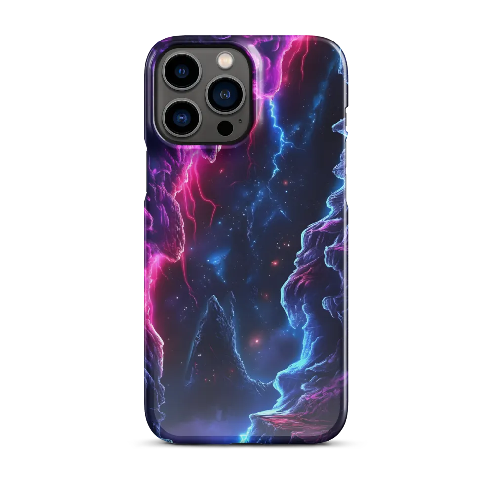 Into the Cosmic Abyss
