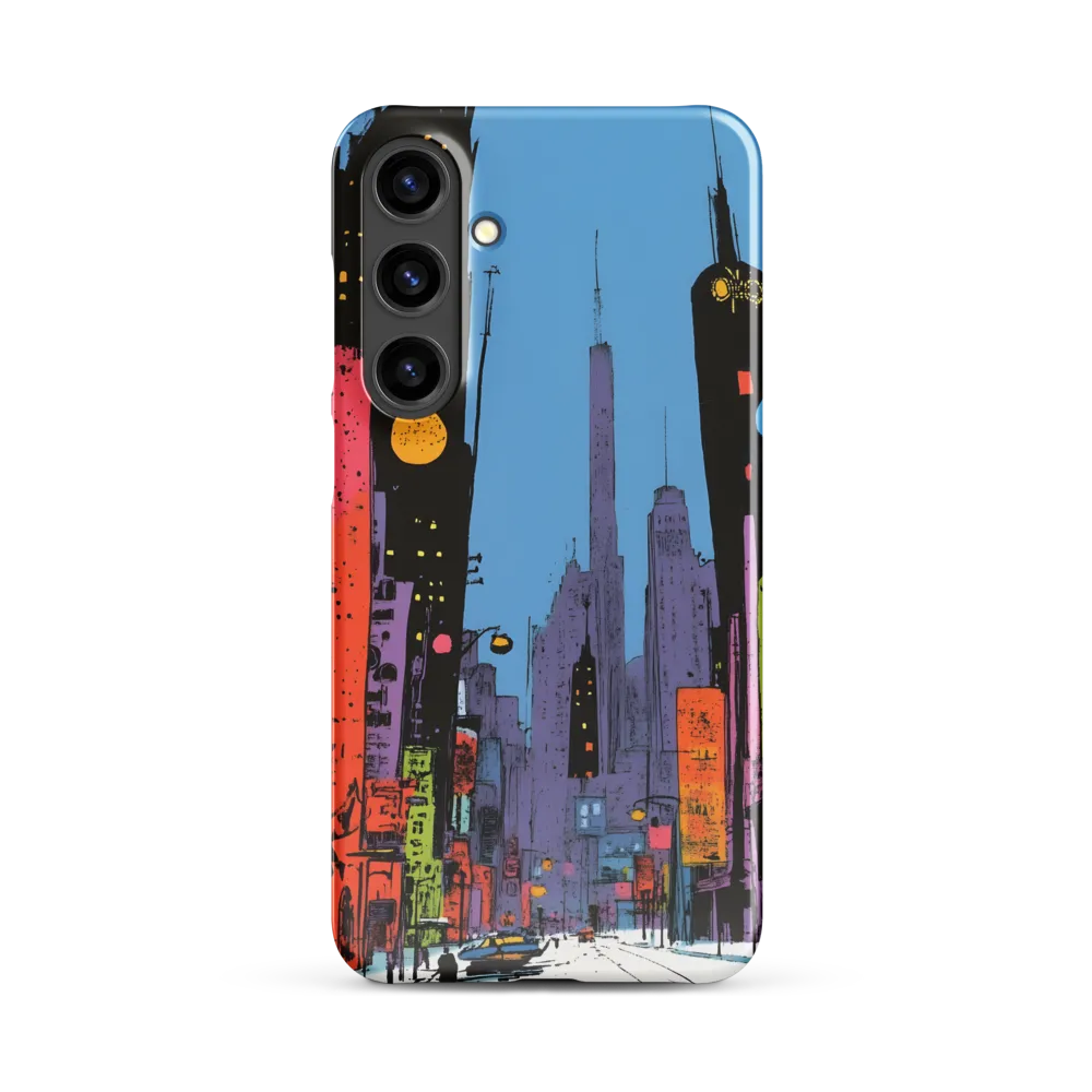 Neon City Dreams