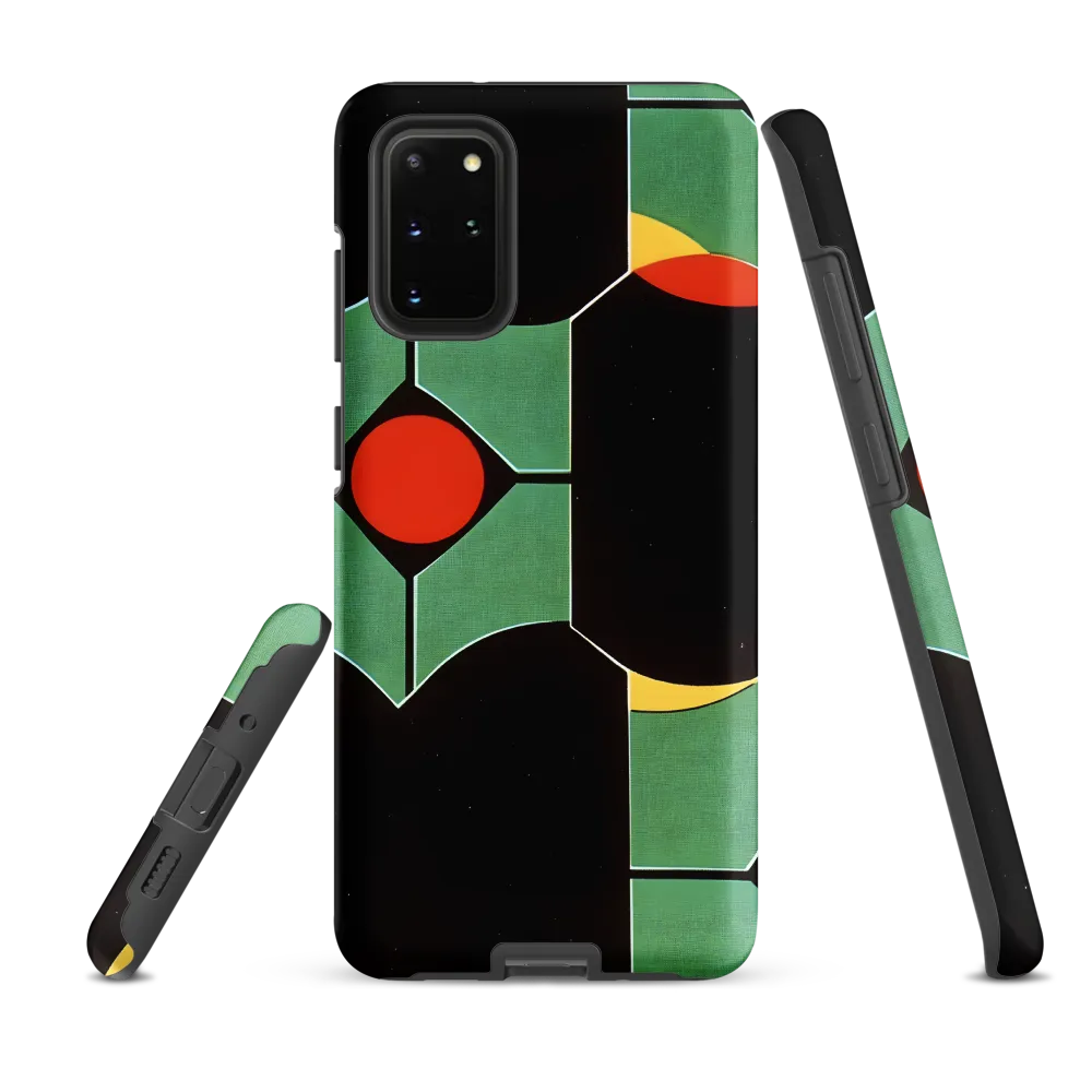 Dynamic Geometric Harmony