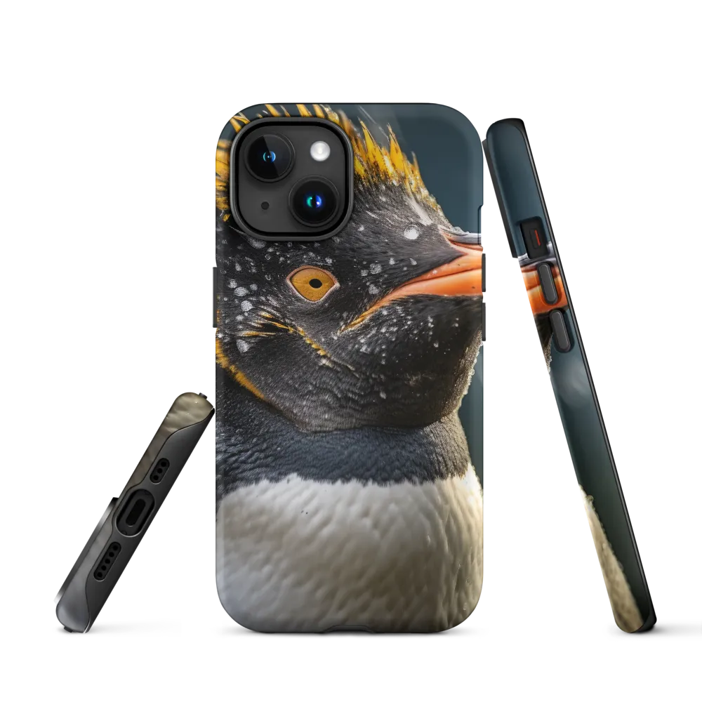 Silent Majesty: A Portrait of the Penguin