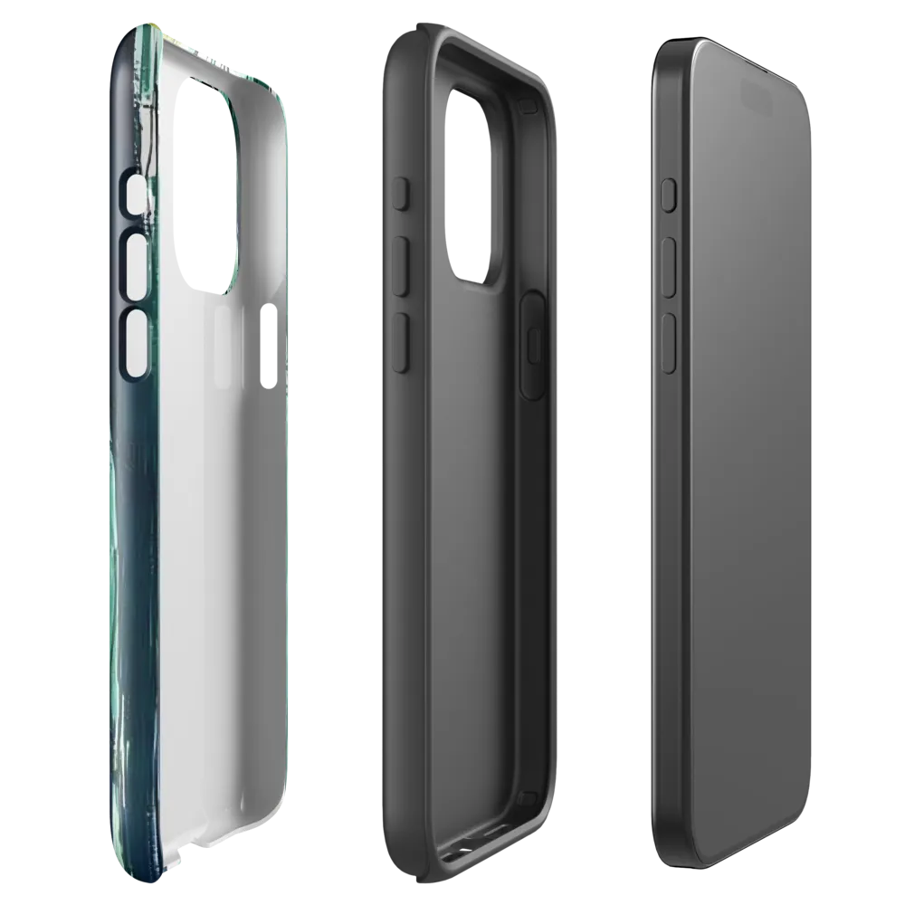 Whispers of Nature | Phone Case |  15 Pro Max | Tough Case | Glossy